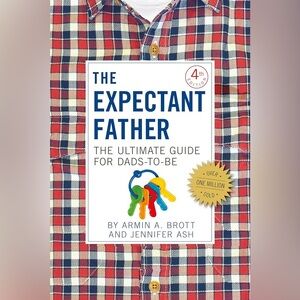 The Expectant Father book brand new